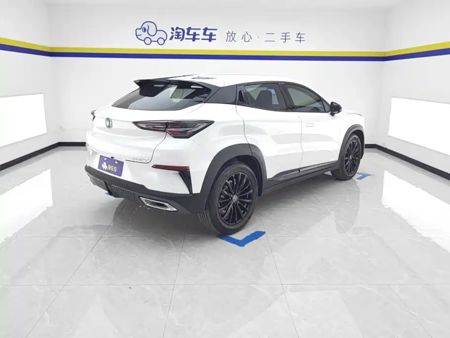 Changan UNI-T — миниатюра 3