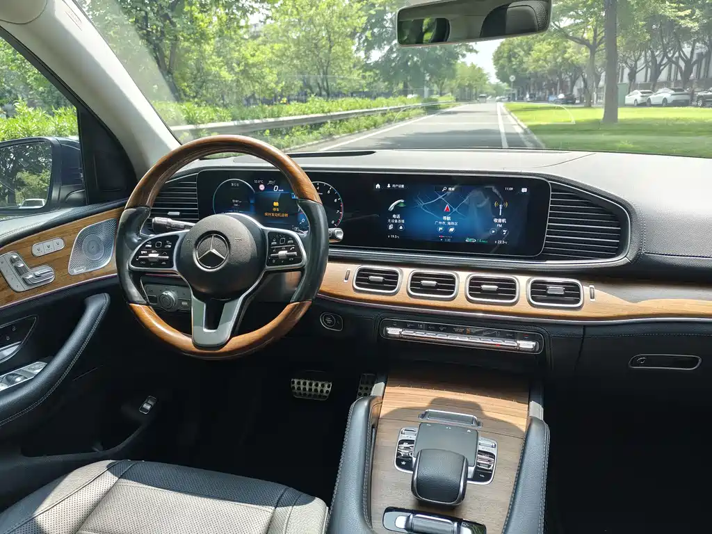 Mercedes-Benz GLS 2020 GLS 450 4MATIC Luxury