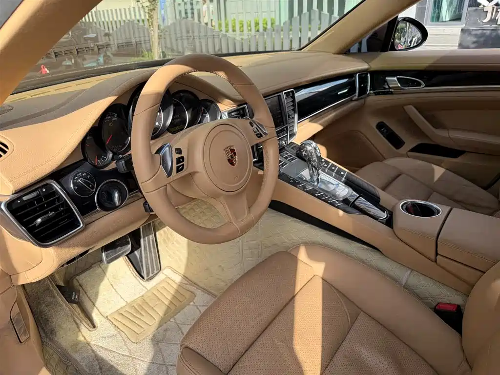 Porsche Panamera 2014 Panamera 3.0T