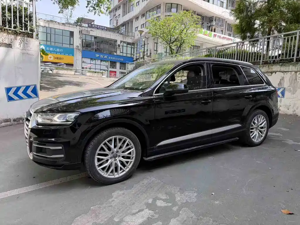 Audi Q7 2016 45 TFSI