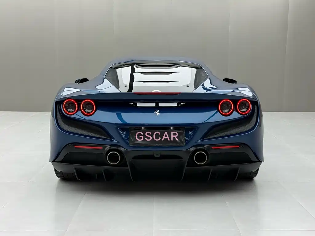 Ferrari F8 Tributo 3.9T V8, фото 5