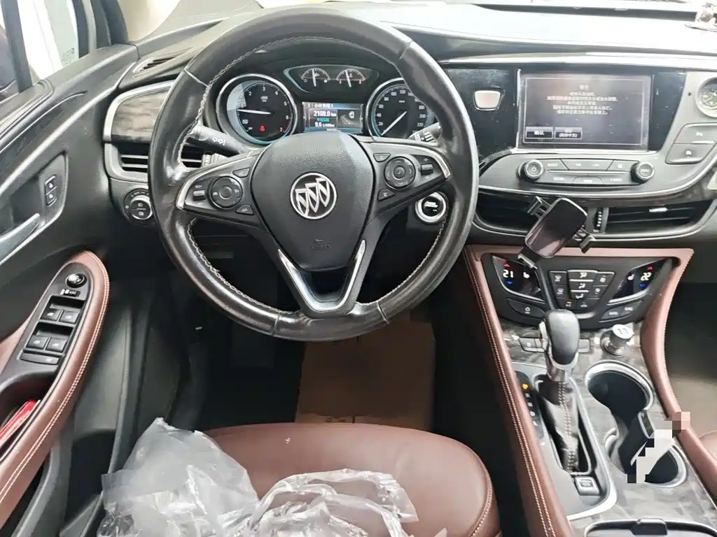 Buick Envision Plus — миниатюра 3