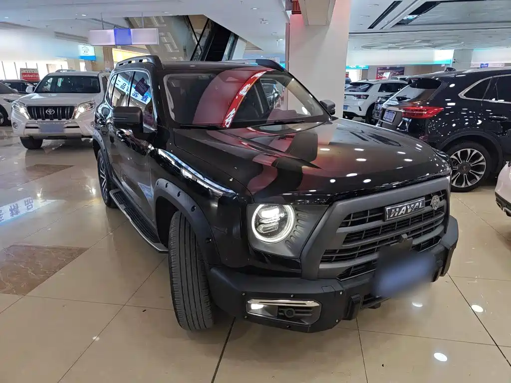 Haval Big Dog — миниатюра 4