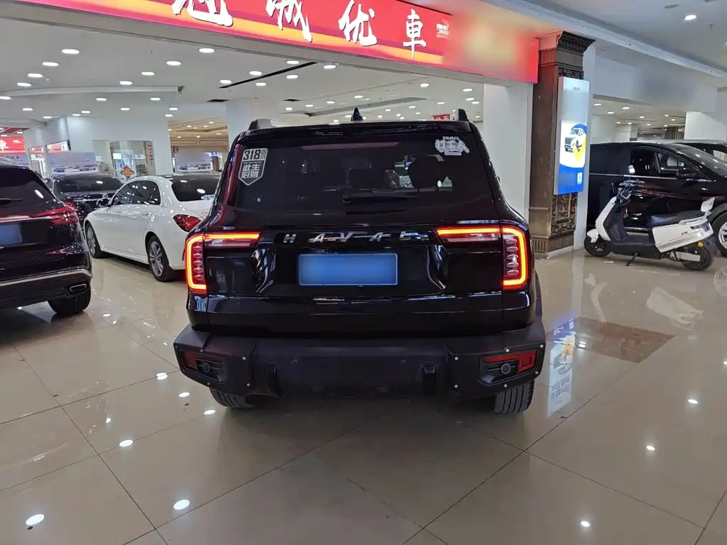 Haval Big Dog — миниатюра 6