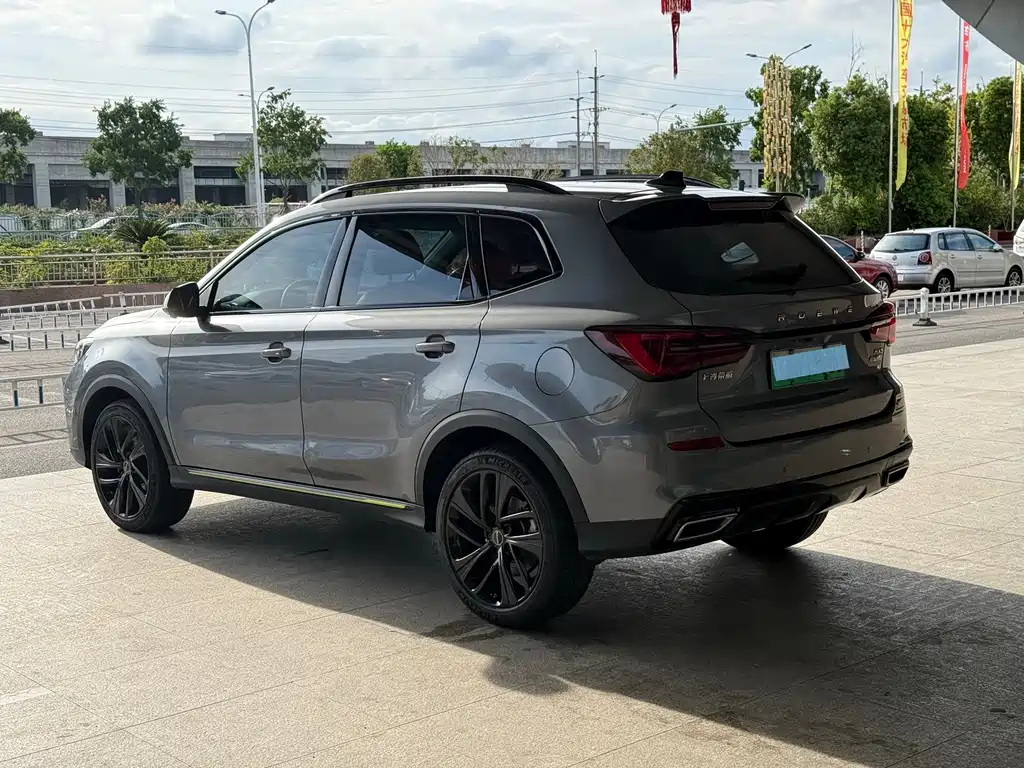 Roewe RX5 New Energy — миниатюра 2