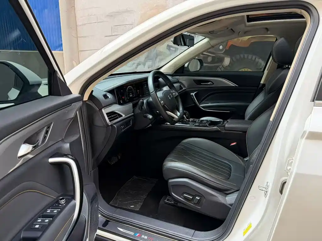 Bestune T77 PRO 280 TID Auto Luxury Type, фото 7