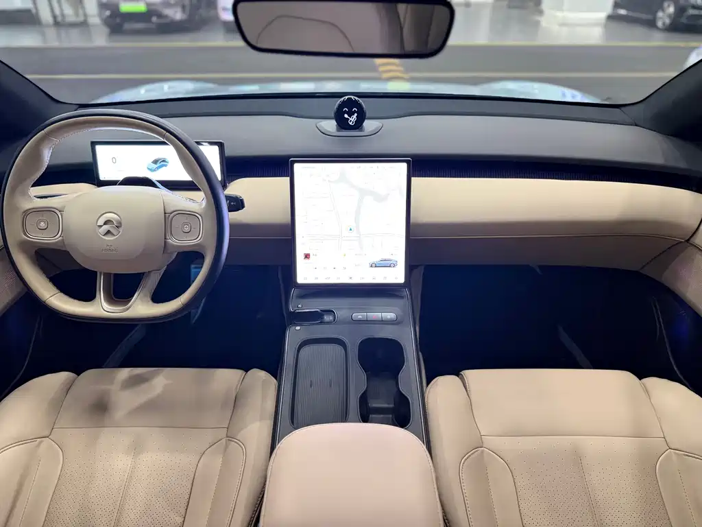 NIO ET5 — миниатюра 11
