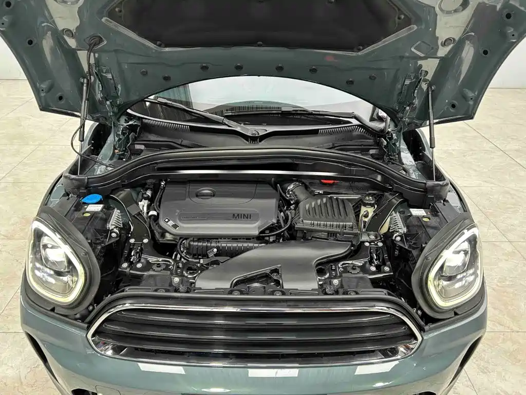 MINI Mini Countryman — миниатюра 22