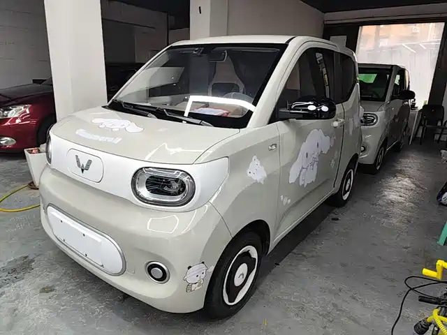 2025 Wuling Motors Hongguang