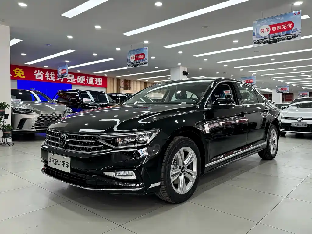 Volkswagen Magotan 2026
