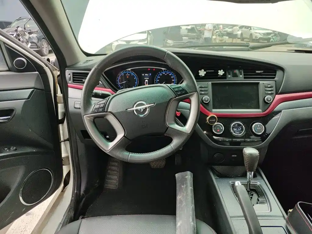 Haima Haima M6 — миниатюра 11