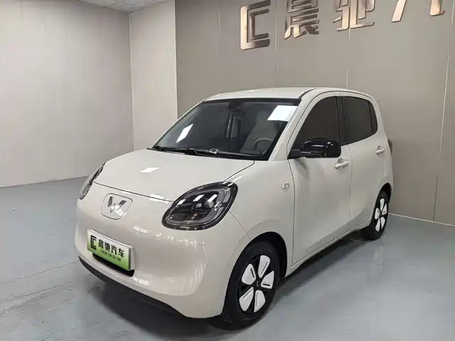 2025 Wuling Motors Hongguang Mini EV