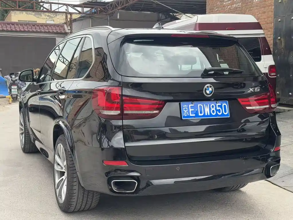BMW X5 2018 xDrive35i M Sport Luxury