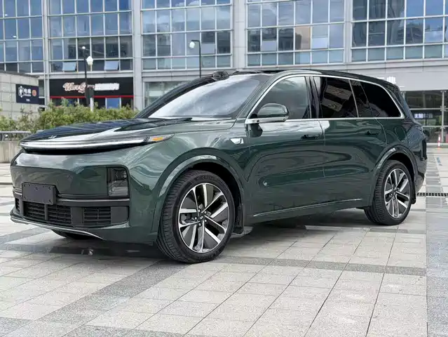 Li Auto L9