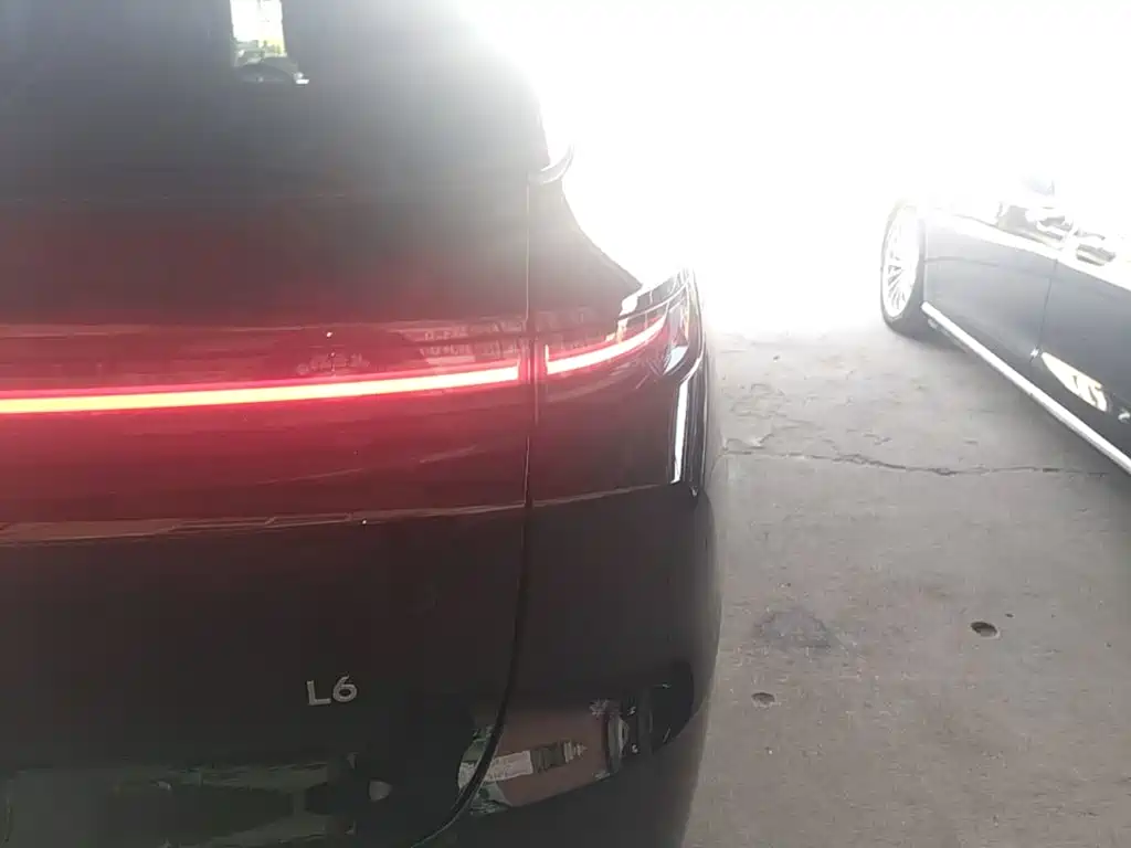 Li Auto Li L6 — миниатюра 8