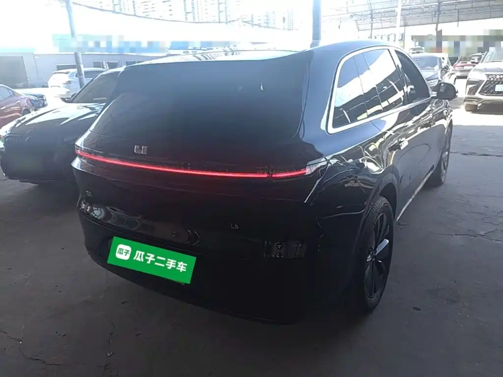 Li Auto Li L6 — миниатюра 7