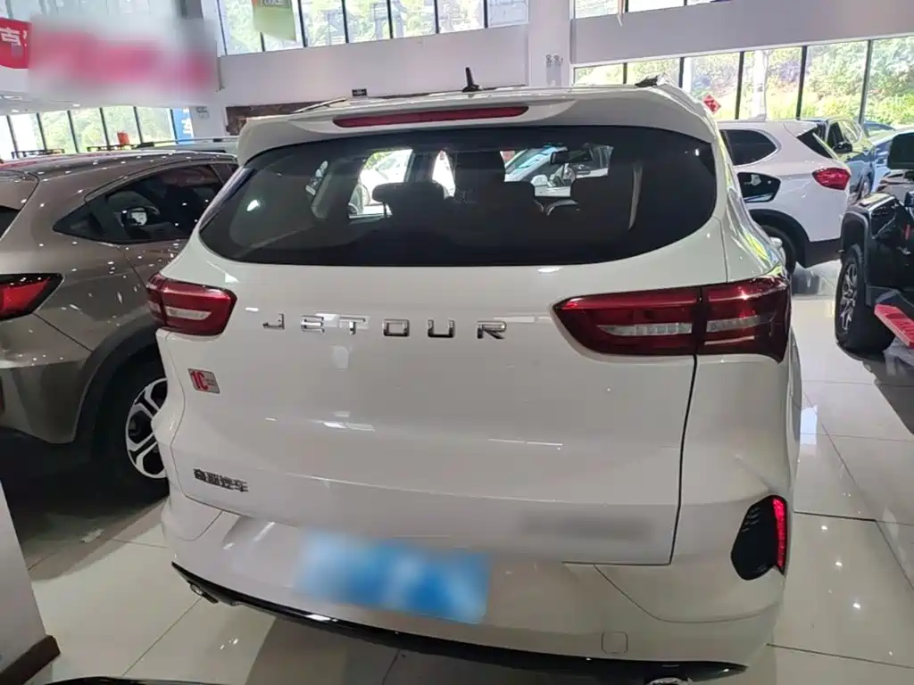 Jetour X70 — миниатюра 6