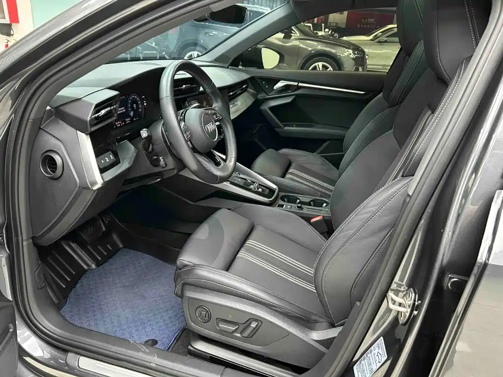 Audi A3 — миниатюра 11