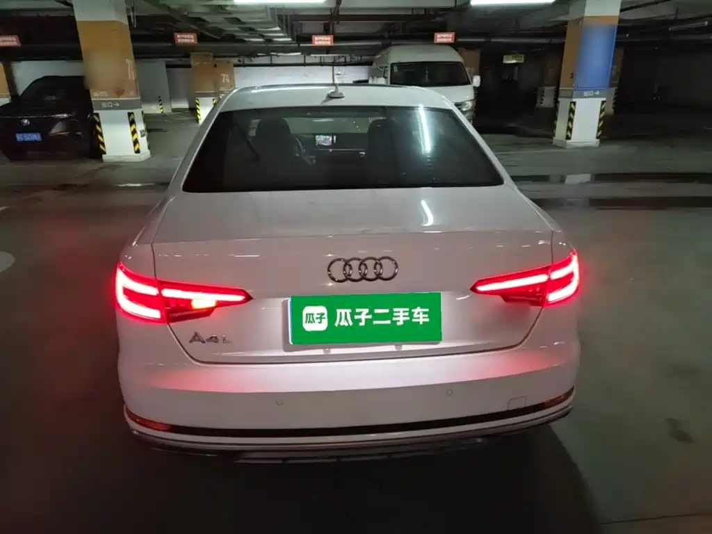 Audi A4L — миниатюра 6