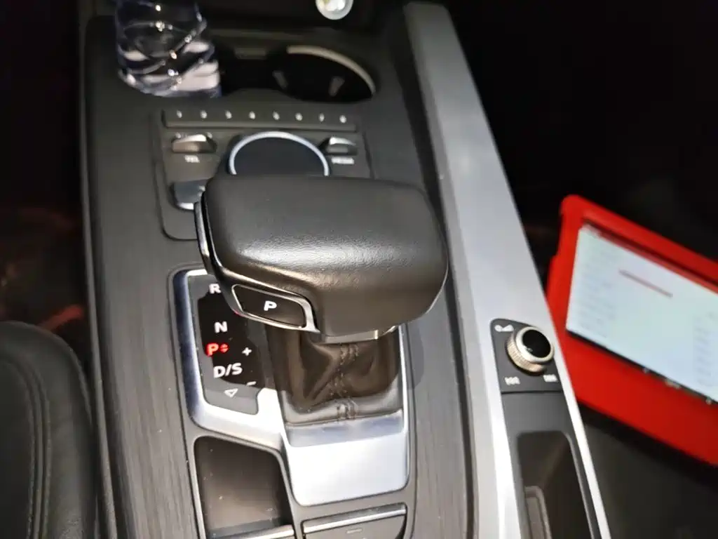Audi A4L — миниатюра 14