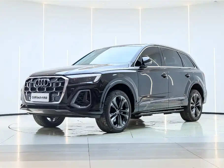 Audi Q7 2026