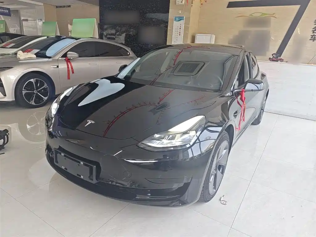 Tesla Model 3 2022 RWD Drive Dynamic Edition