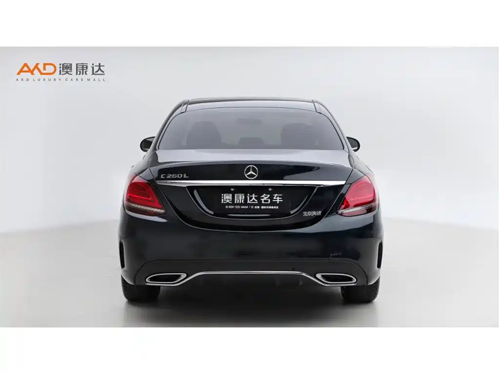 Mercedes-Benz C-Class — миниатюра 4
