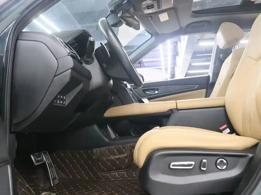 Honda UR-V — миниатюра 15