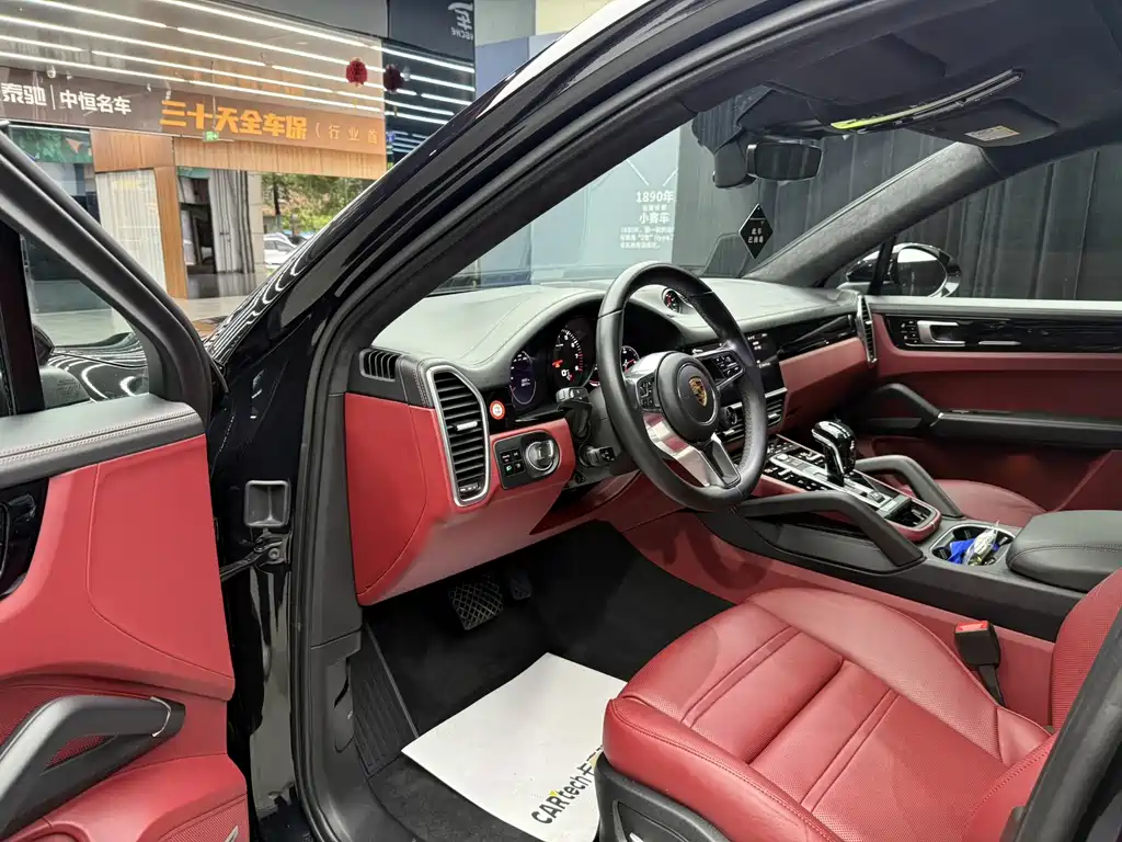 Porsche Cayenne — фотографии объявления, Фото 8