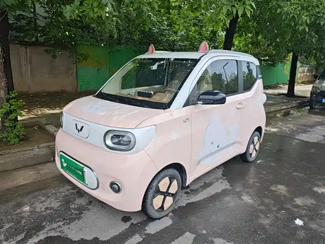 2024 Wuling Motors Hongguang Mini EV