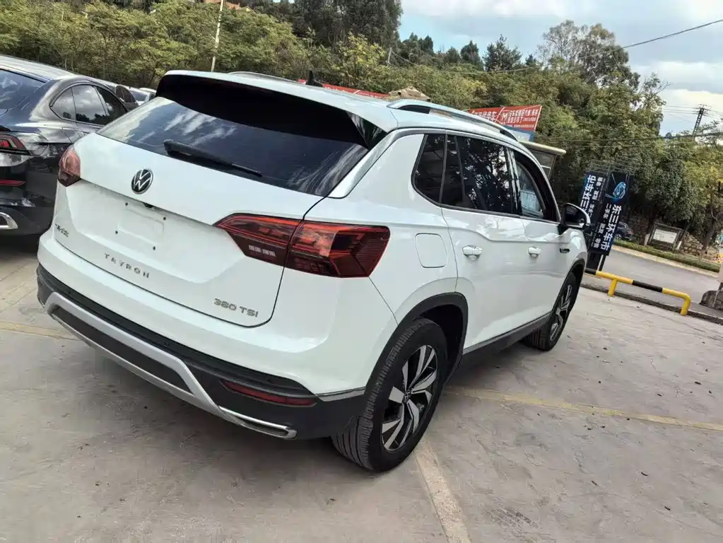 Volkswagen Tayron — миниатюра 7