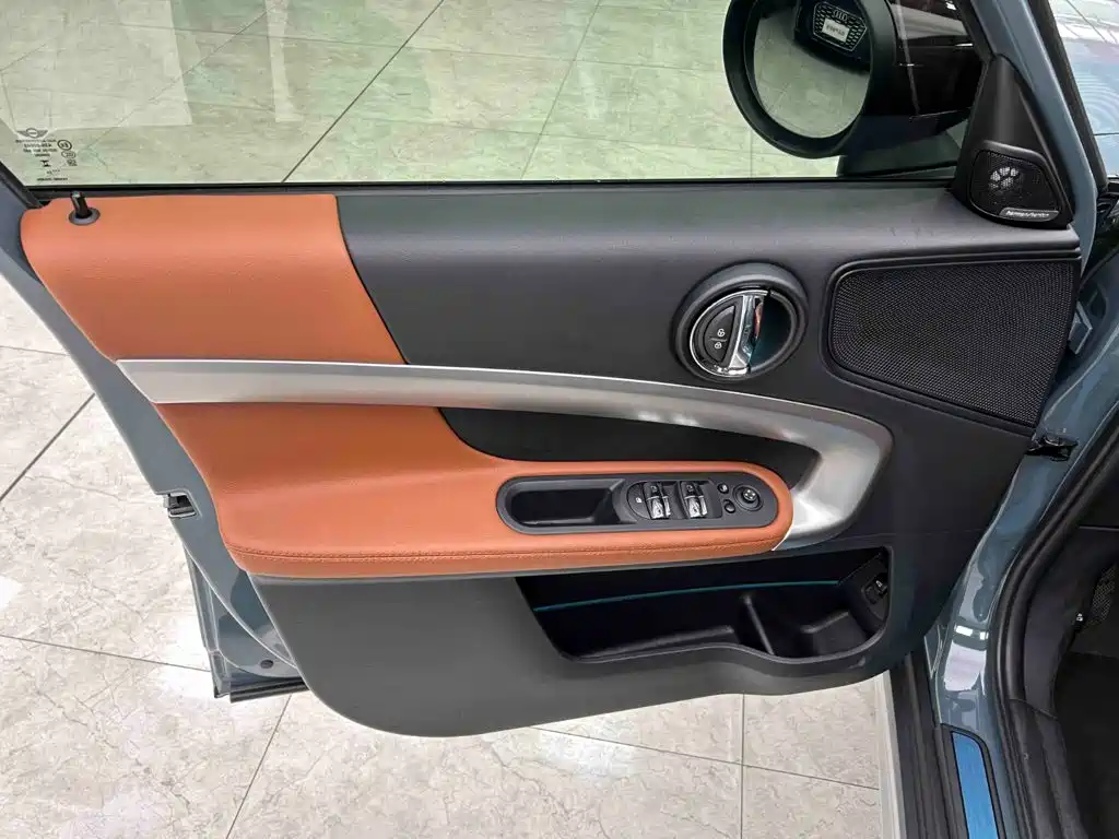 MINI Mini Countryman — миниатюра 11