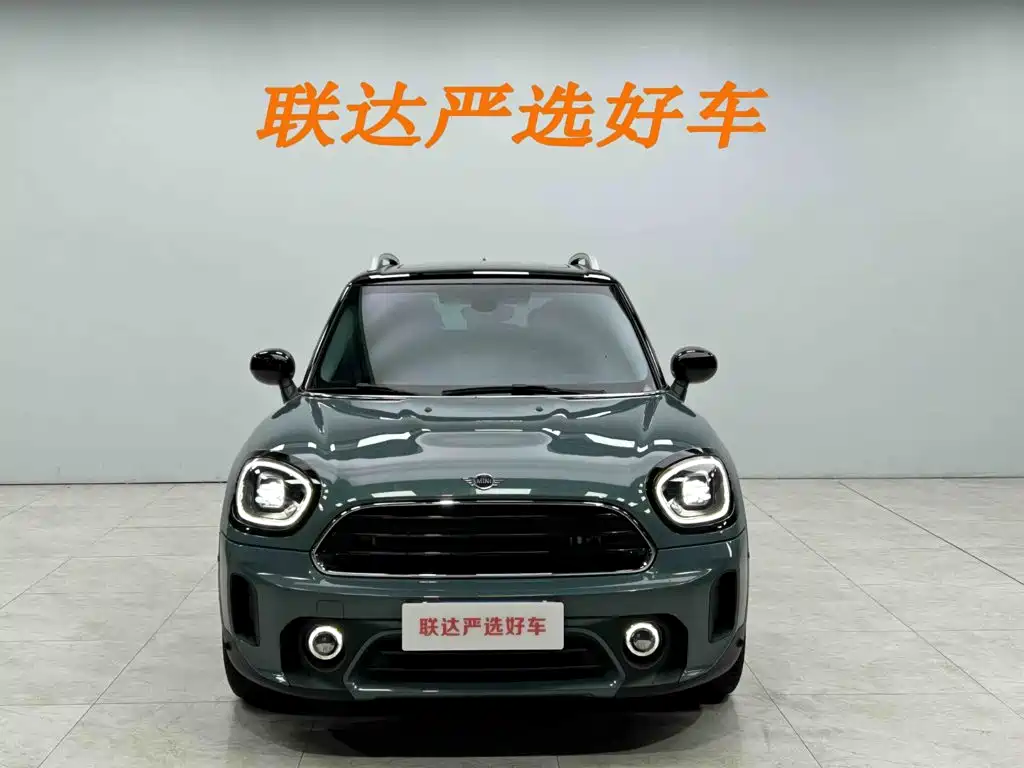 MINI Mini Countryman — миниатюра 23