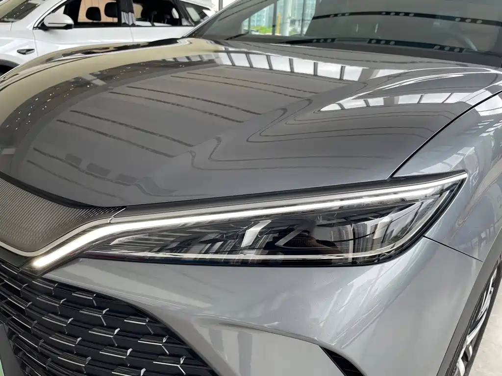 BYD L DM-i — миниатюра 5