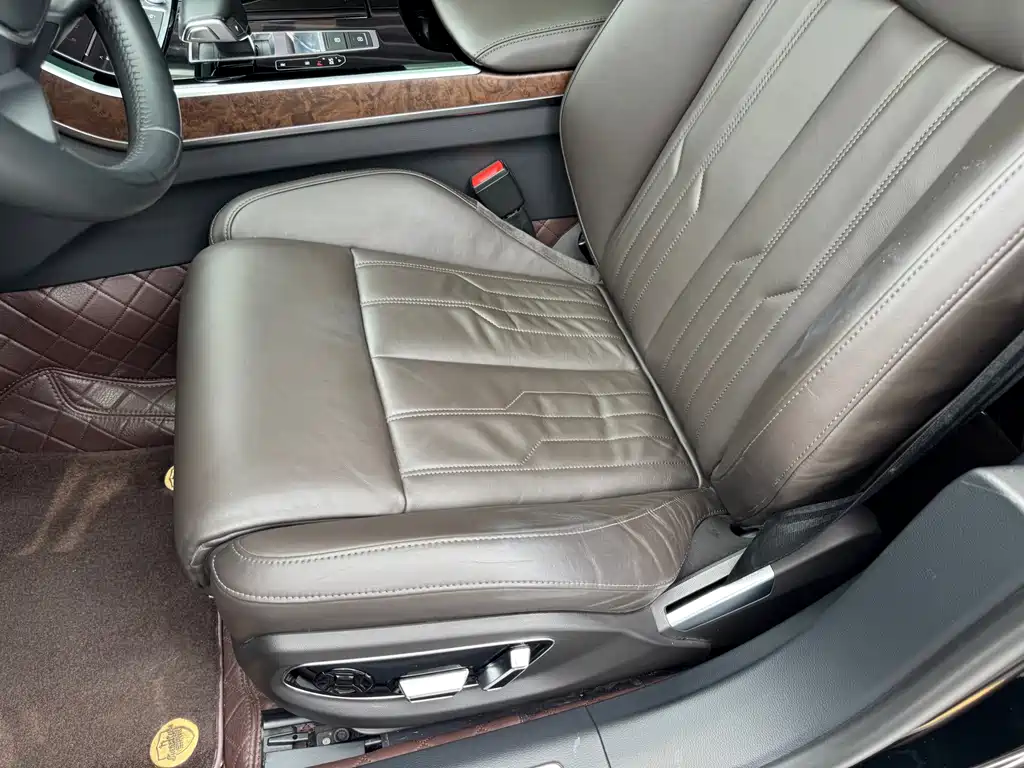 Audi A8 2018 A8L 55 TFSI quattro Premium