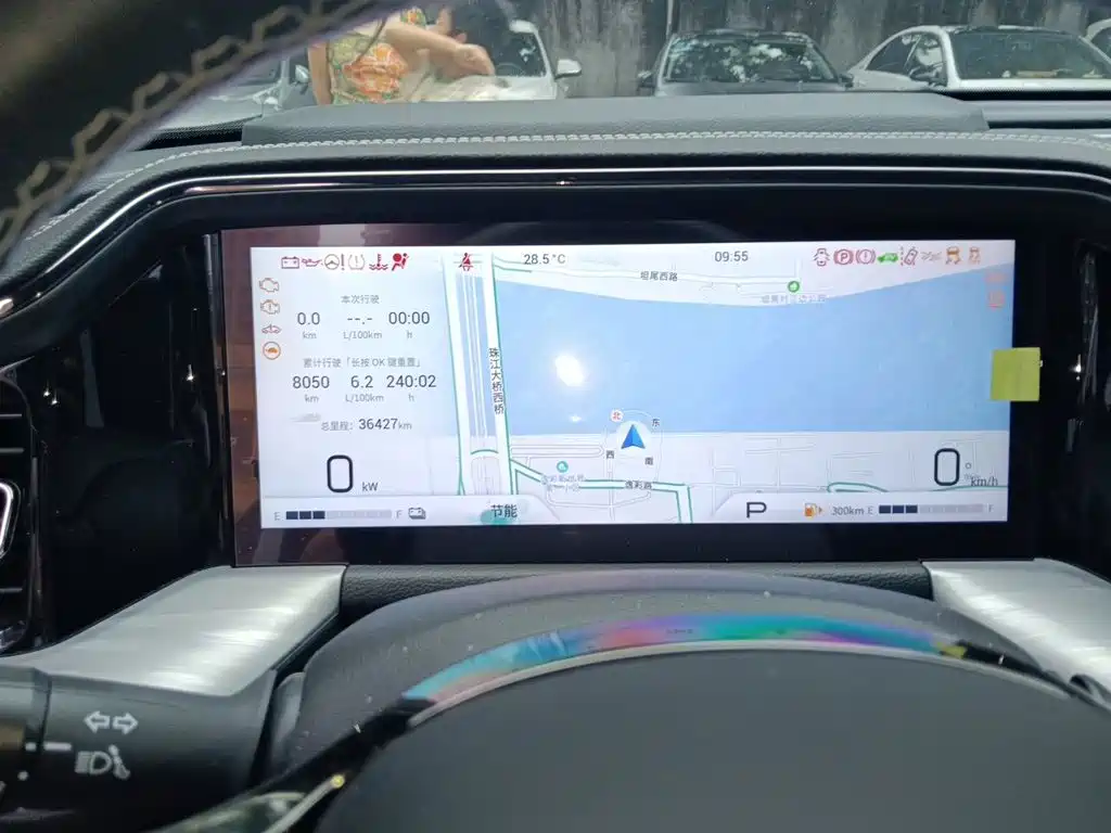 GAC Motor Trumpchi GS8 — миниатюра 12