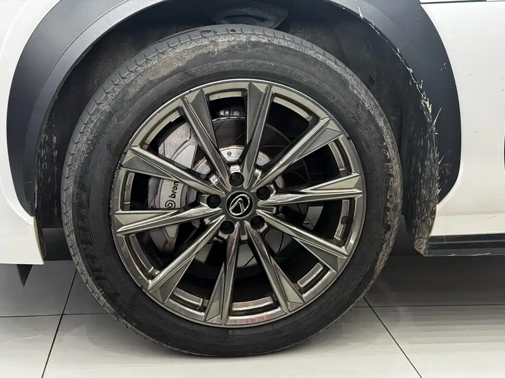 Lexus RZ — миниатюра 10