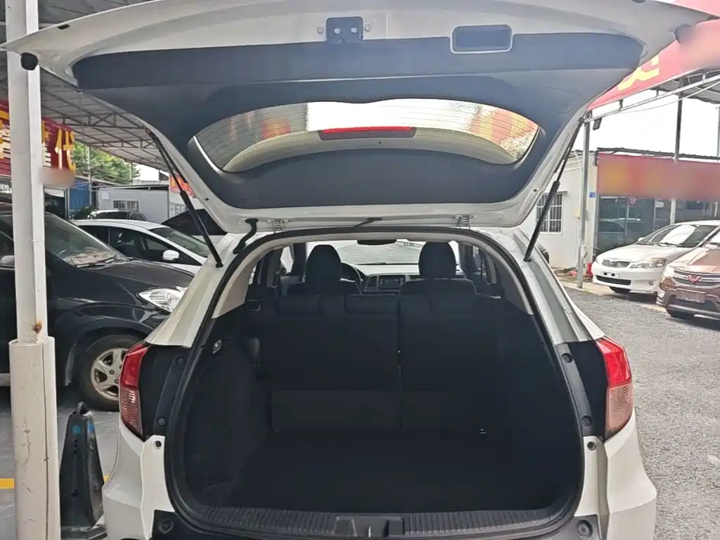 Honda Vezel — миниатюра 19