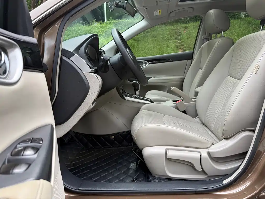 Nissan Sylphy — миниатюра 6