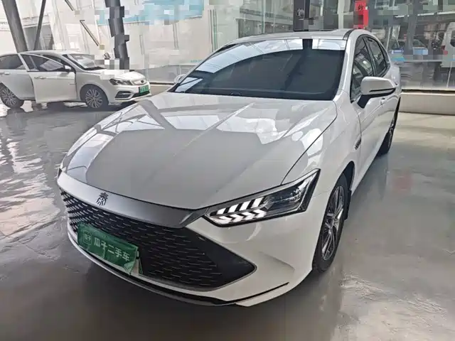 2022 BYD Qin