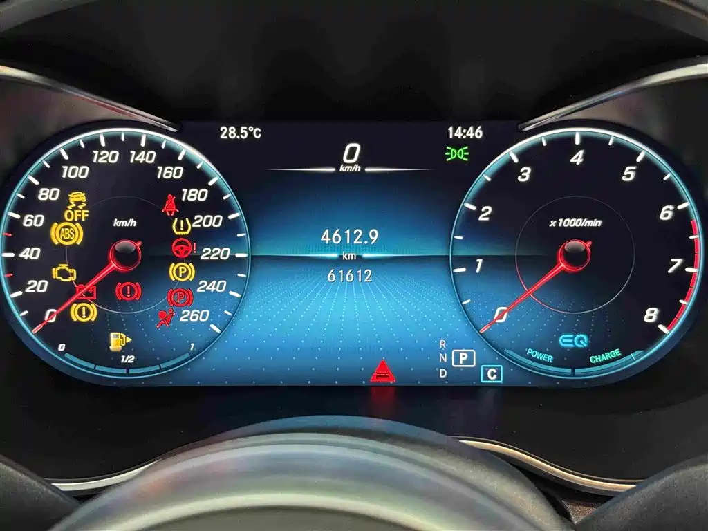 Mercedes-Benz C-Class — миниатюра 14