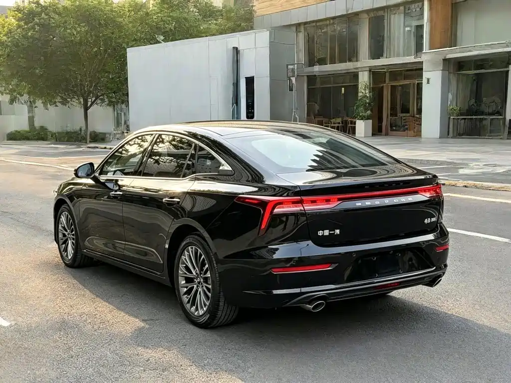 Bestune B70 — миниатюра 6