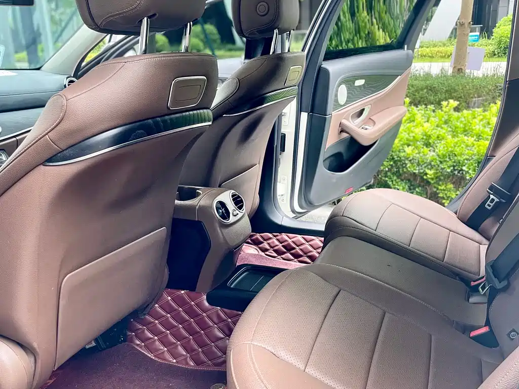 Mercedes-Benz E-Class E 300 L Luxury Type, фото 27