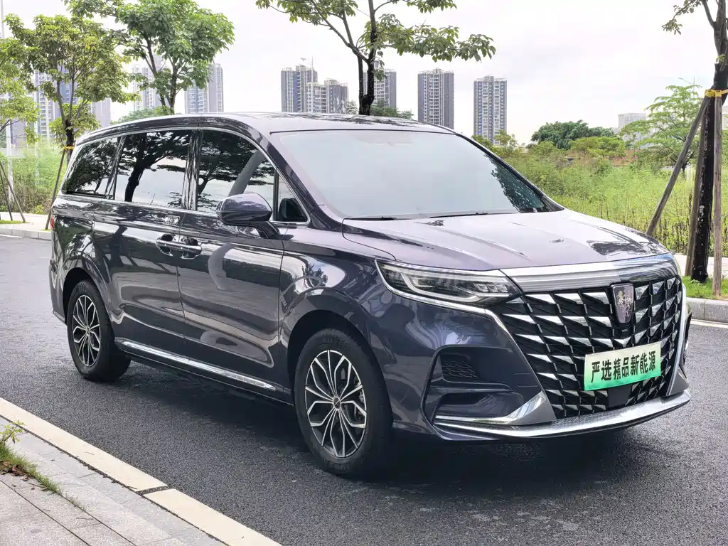 Roewe iMAX8 New Energy — миниатюра 3