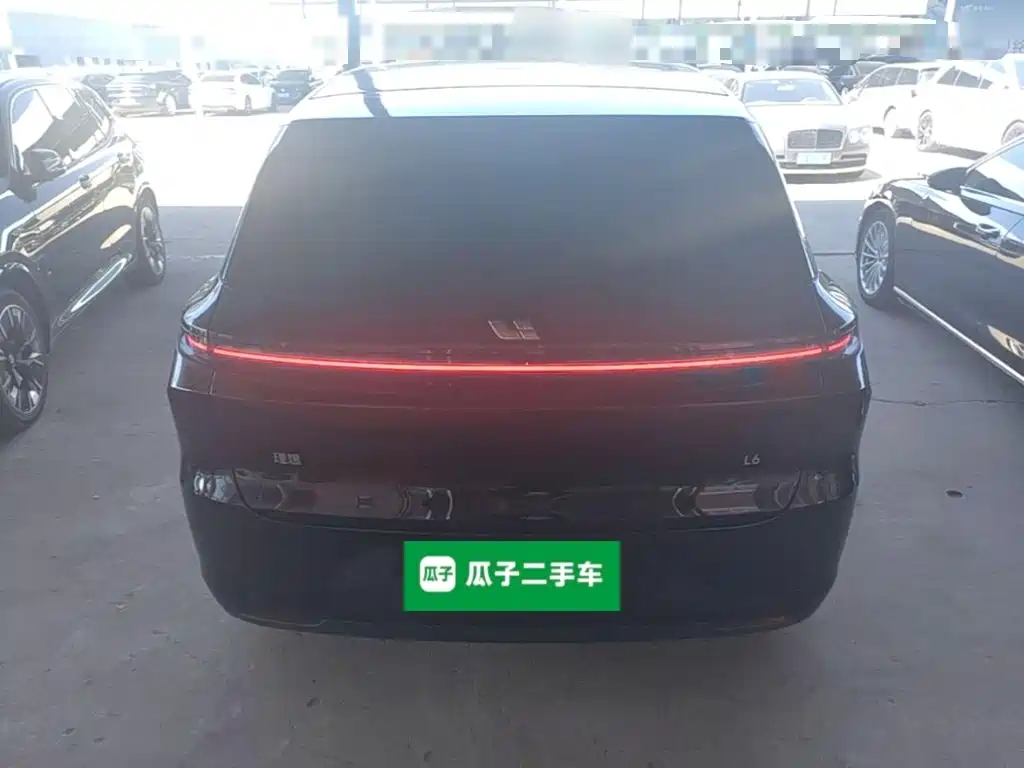 Li Auto Li L6 — миниатюра 6