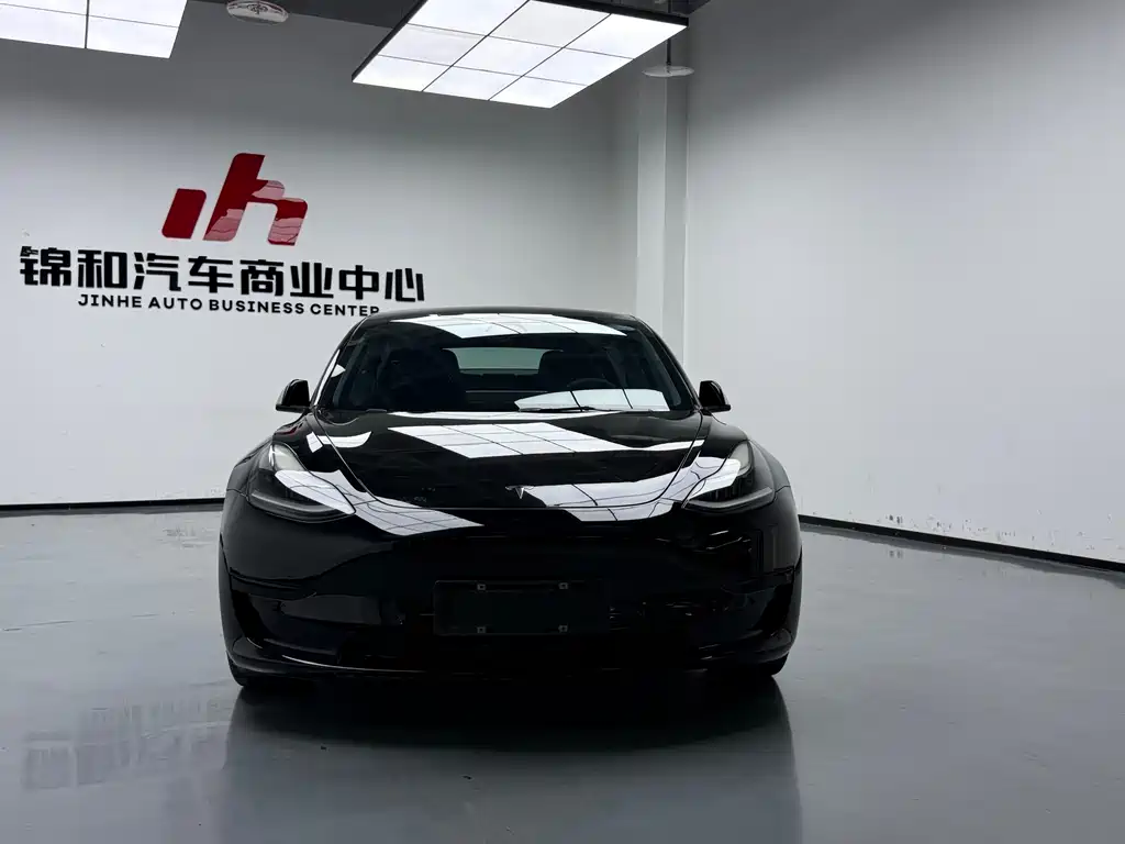 Tesla Model 3 — миниатюра 2