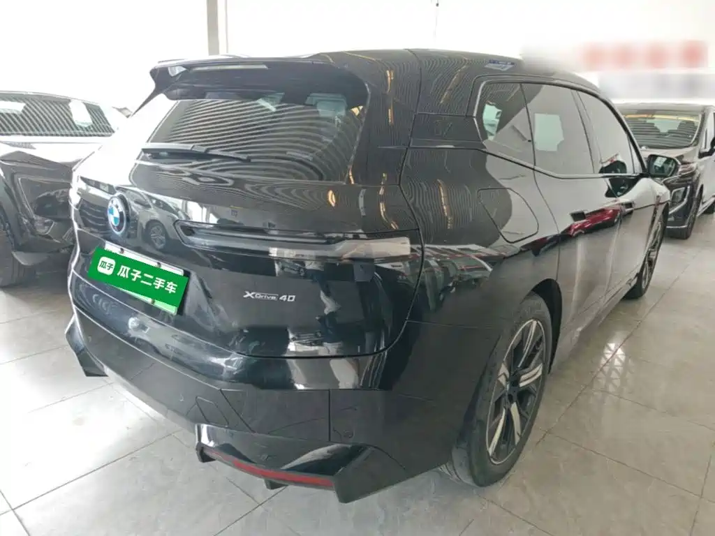 BMW iX — миниатюра 7