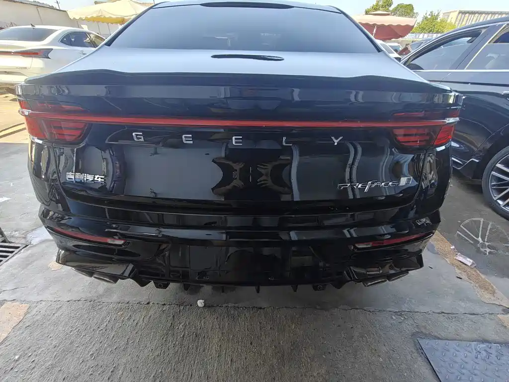 Geely Xingrui — миниатюра 15