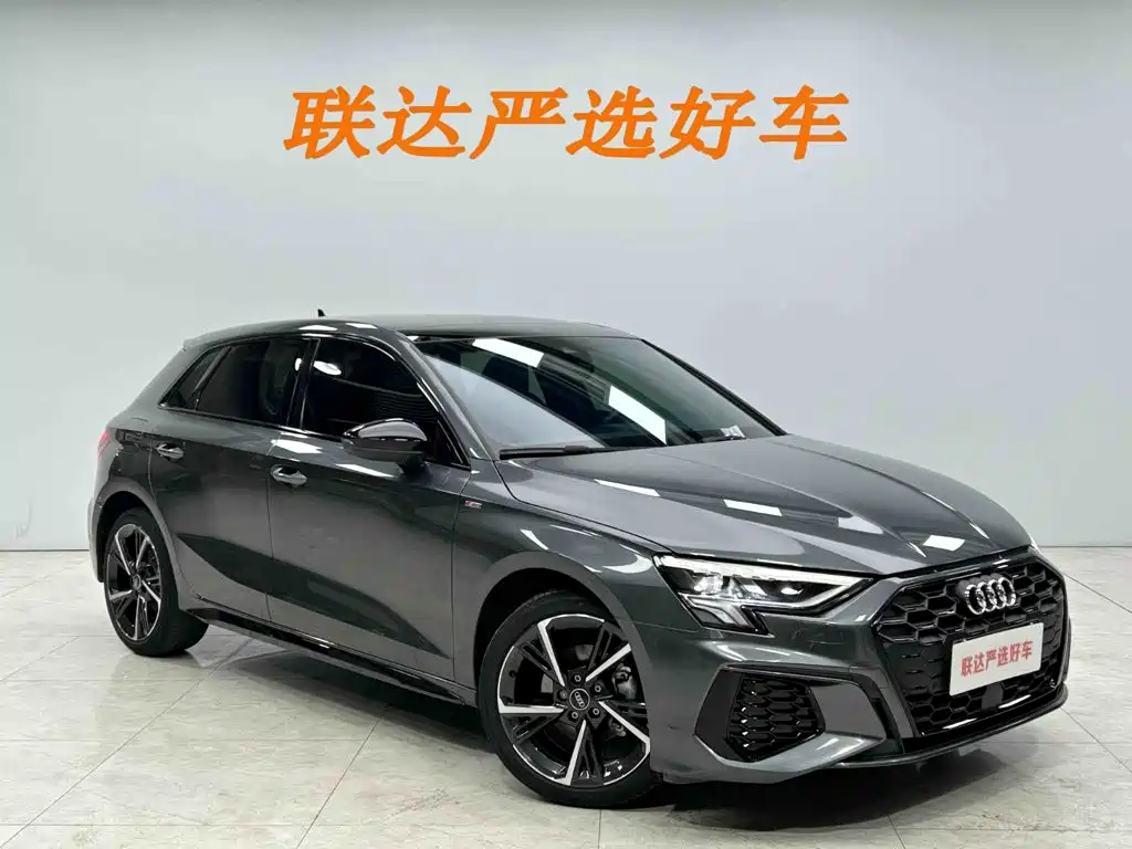 Audi A3 — миниатюра 23