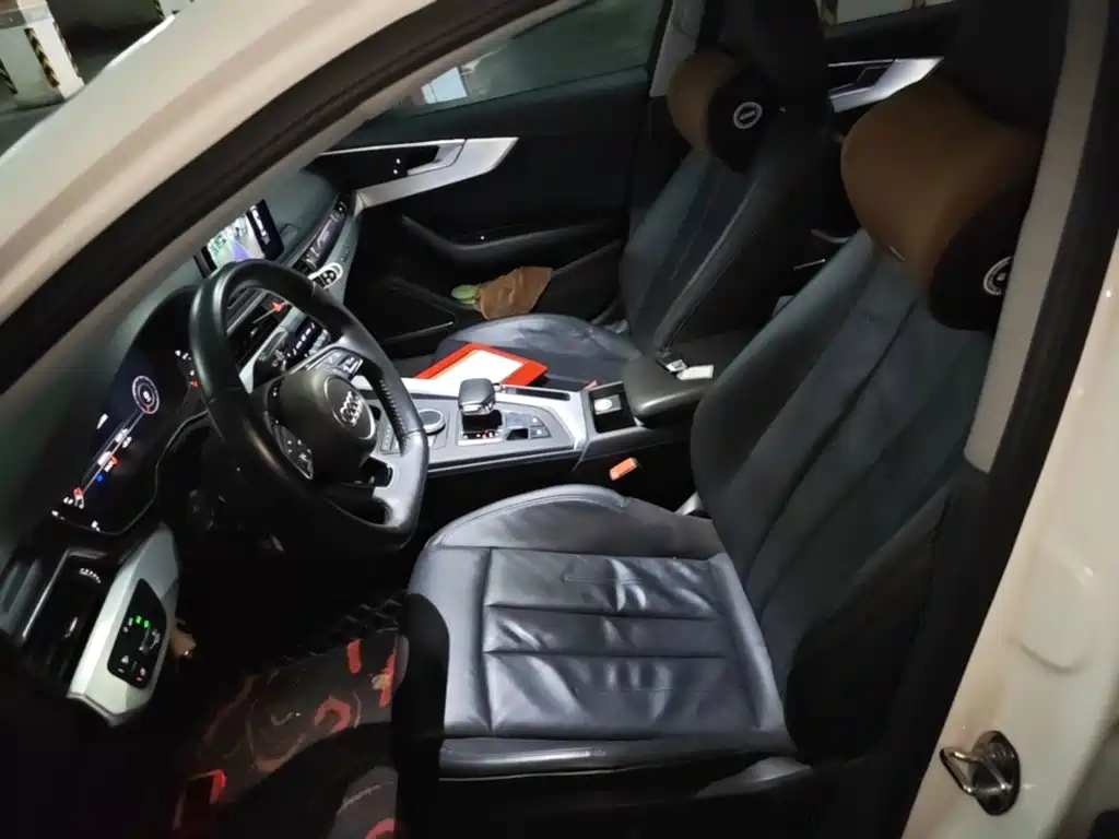 Audi A4L — миниатюра 15